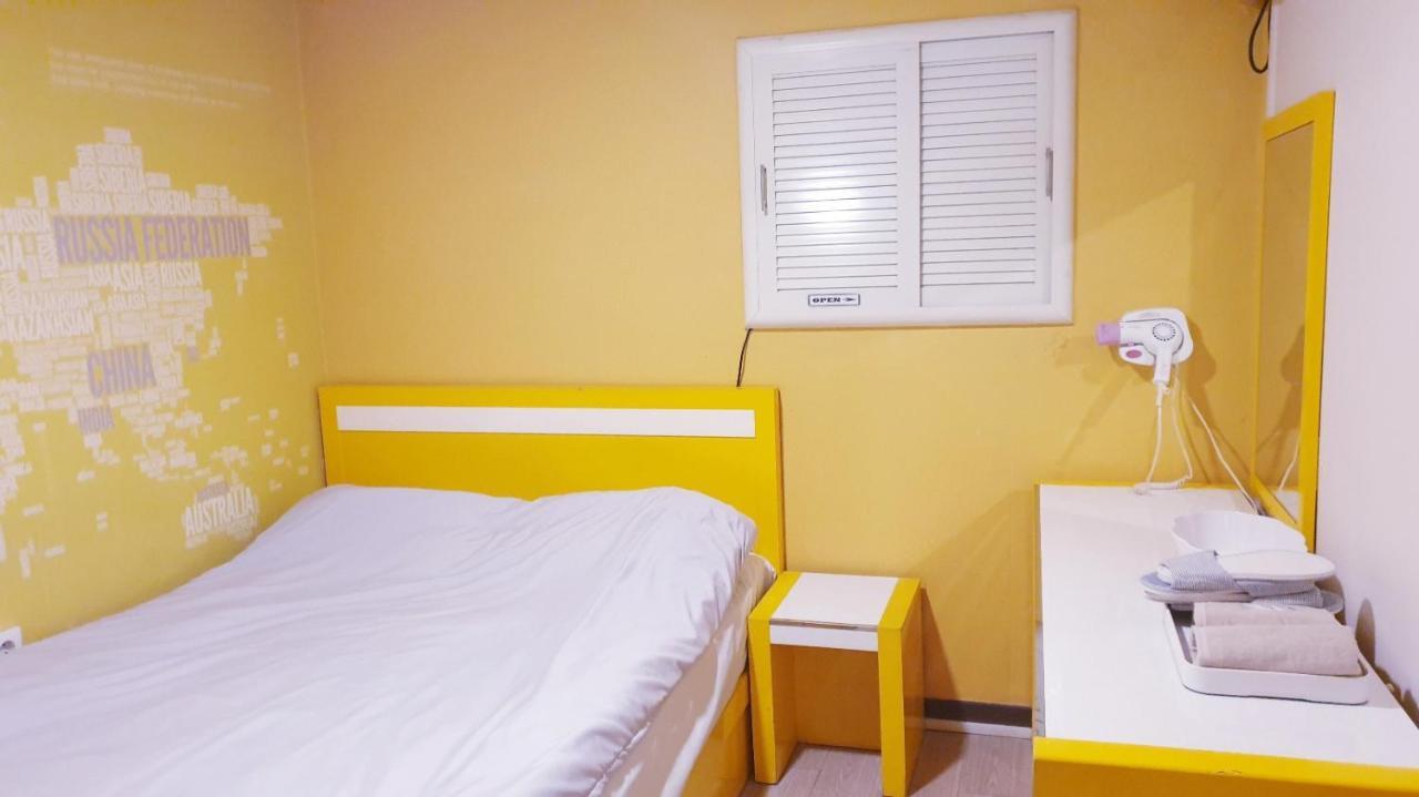 OPPA Hostel Seoul Exterior foto