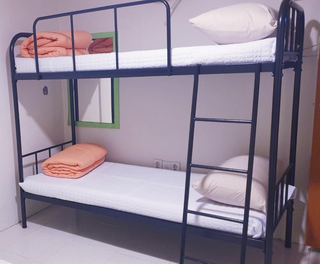 OPPA Hostel Seoul Exterior foto