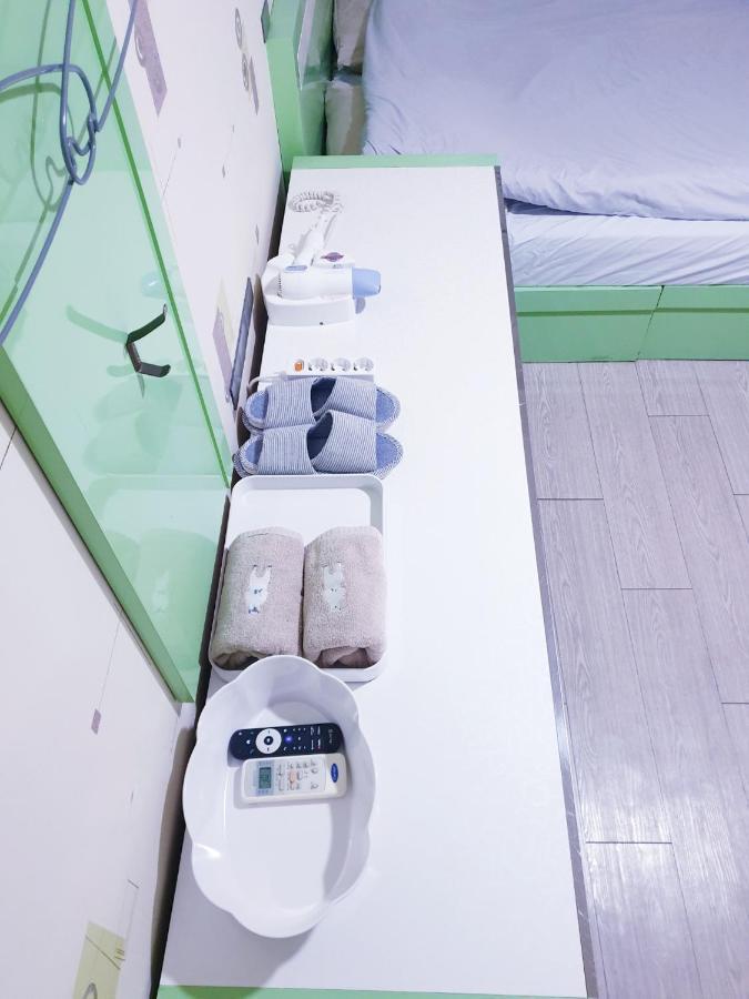 OPPA Hostel Seoul Exterior foto