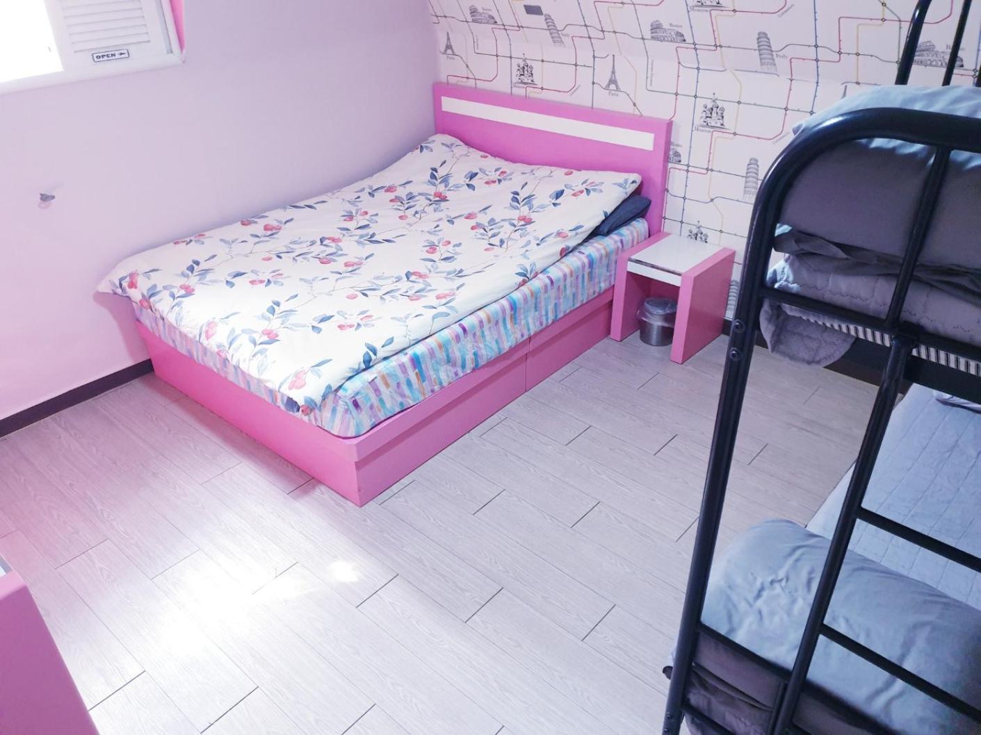 OPPA Hostel Seoul Exterior foto