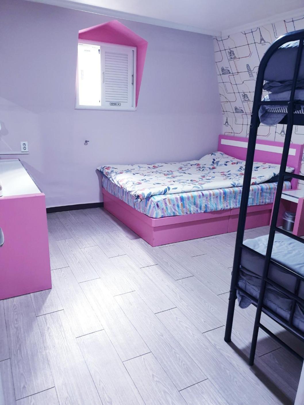 OPPA Hostel Seoul Exterior foto