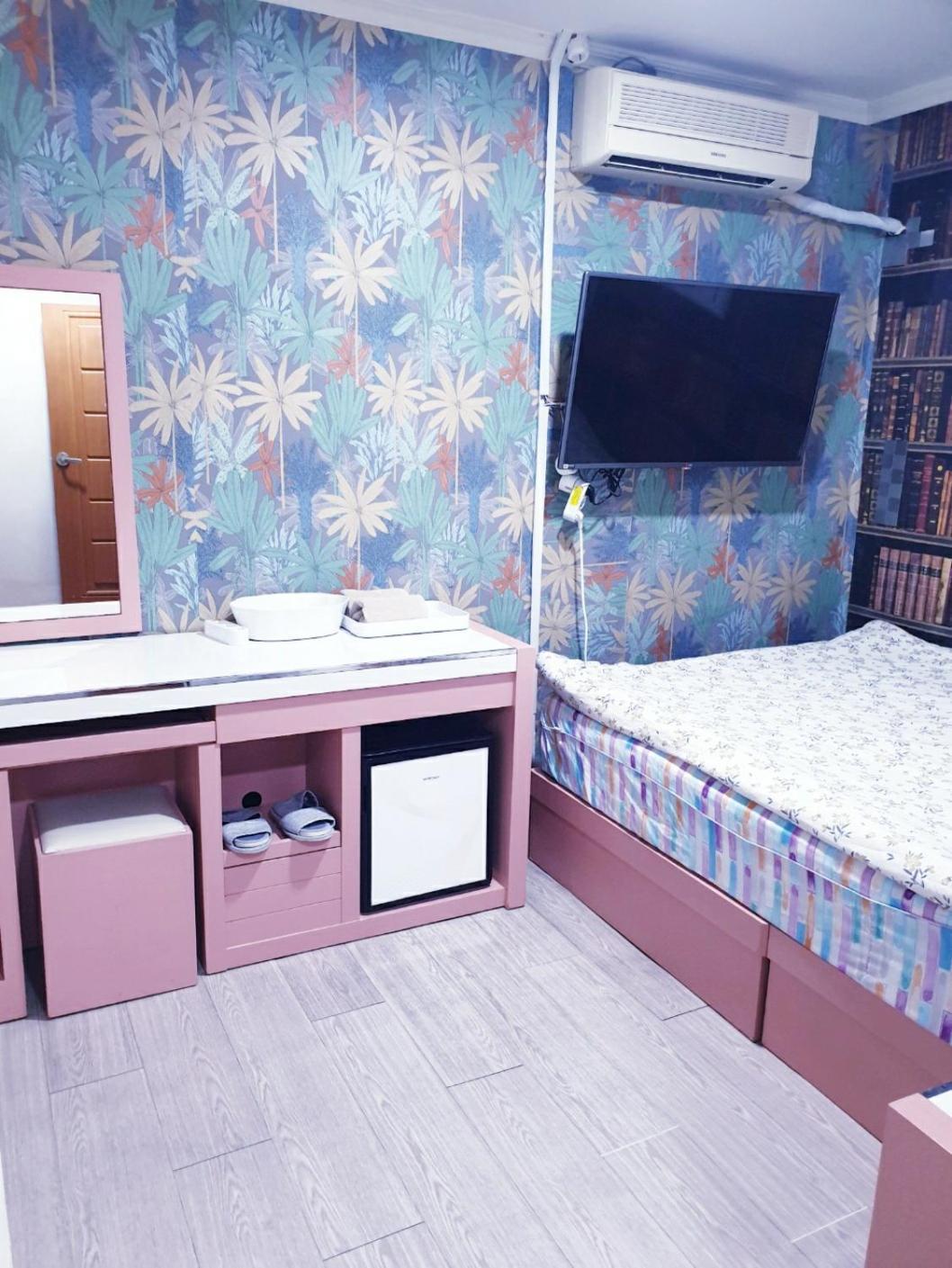OPPA Hostel Seoul Exterior foto