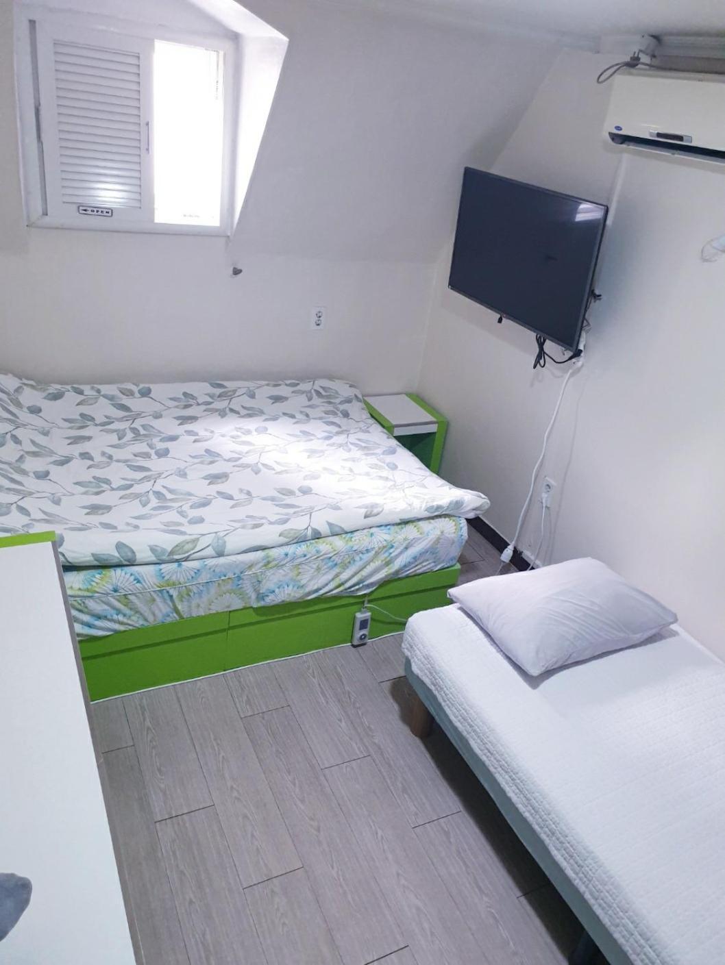 OPPA Hostel Seoul Exterior foto