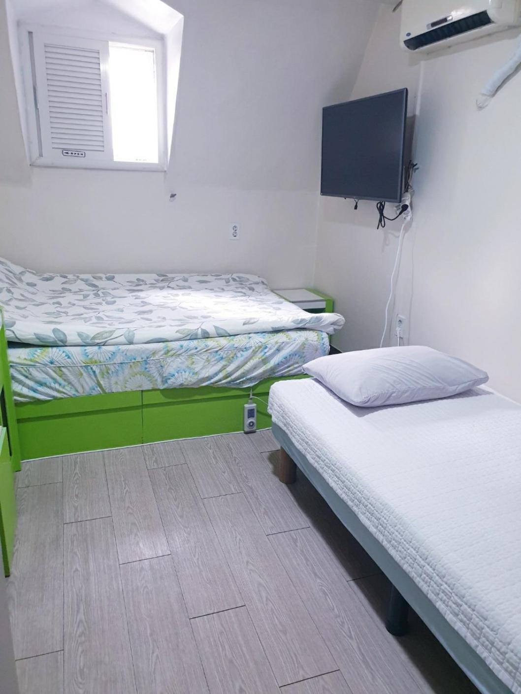 OPPA Hostel Seoul Exterior foto