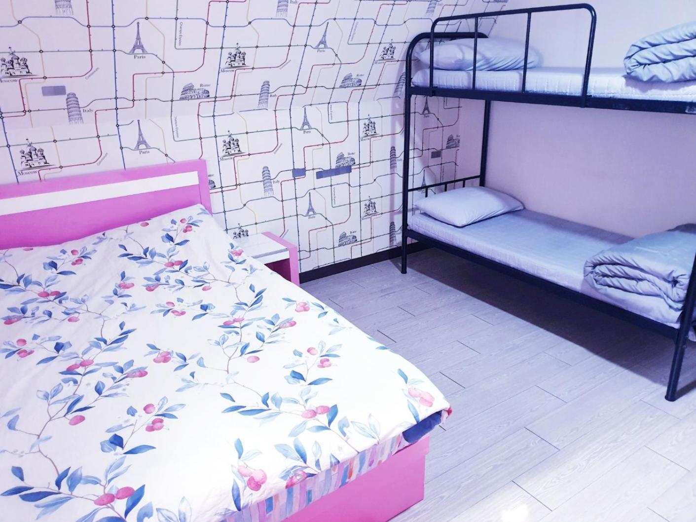 OPPA Hostel Seoul Exterior foto