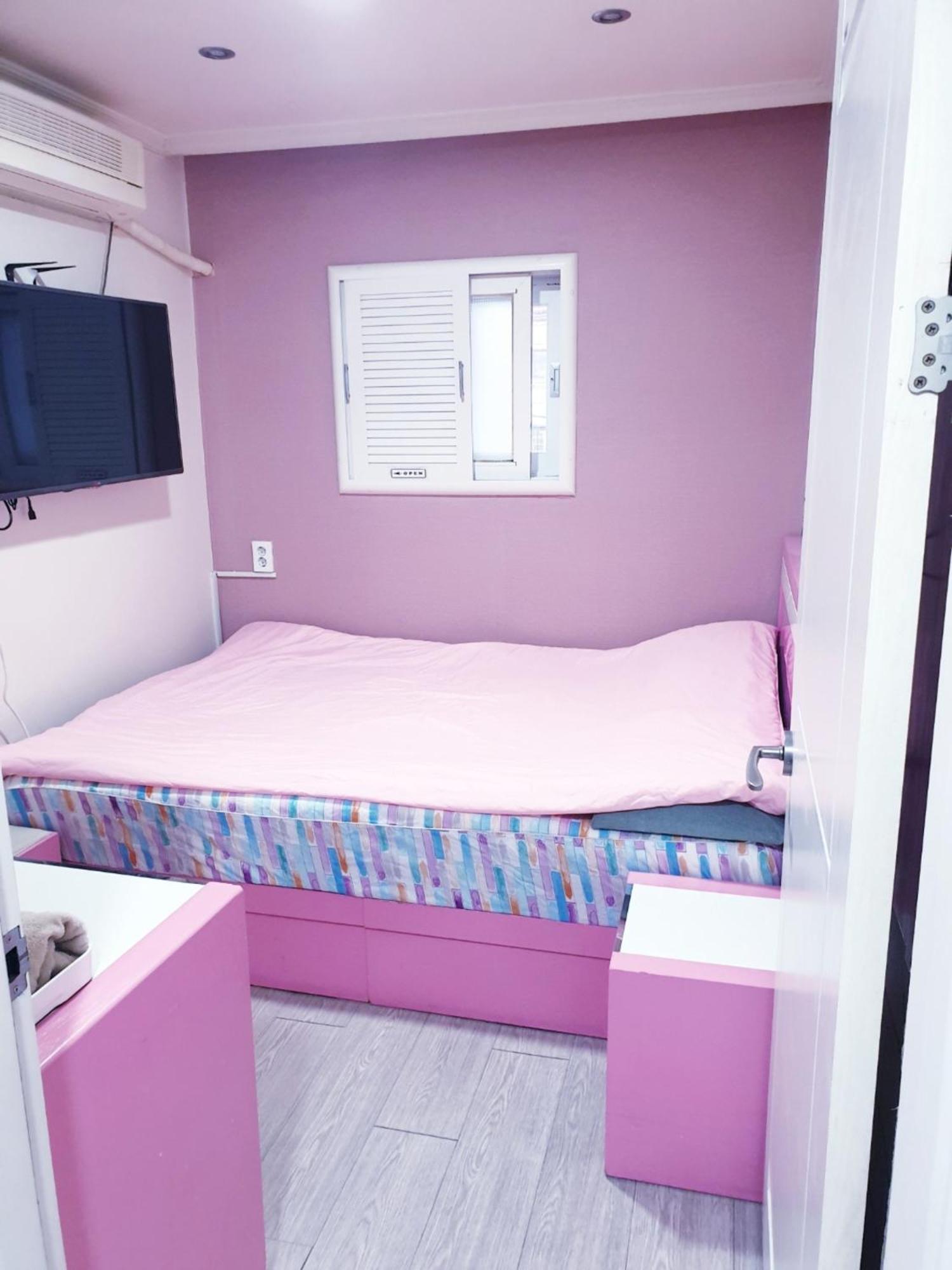 OPPA Hostel Seoul Exterior foto