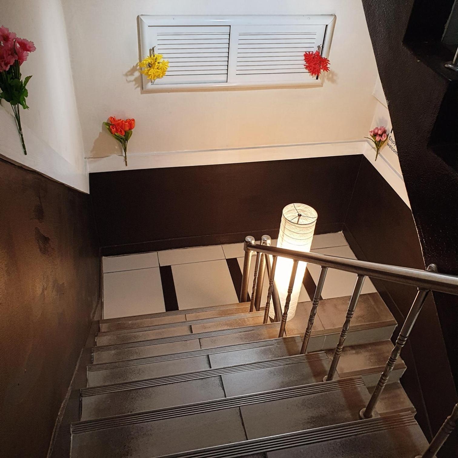 OPPA Hostel Seoul Exterior foto