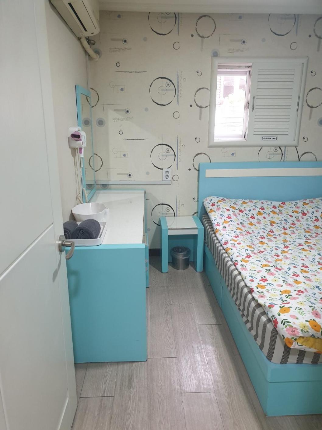 OPPA Hostel Seoul Exterior foto