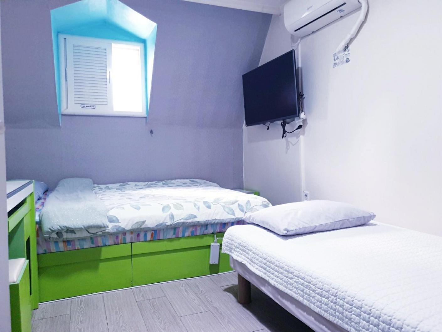 OPPA Hostel Seoul Exterior foto