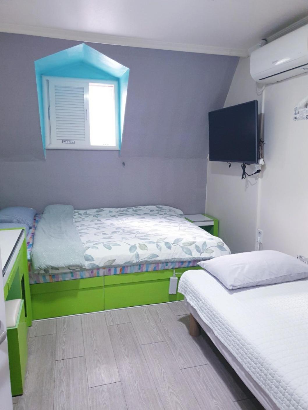 OPPA Hostel Seoul Exterior foto