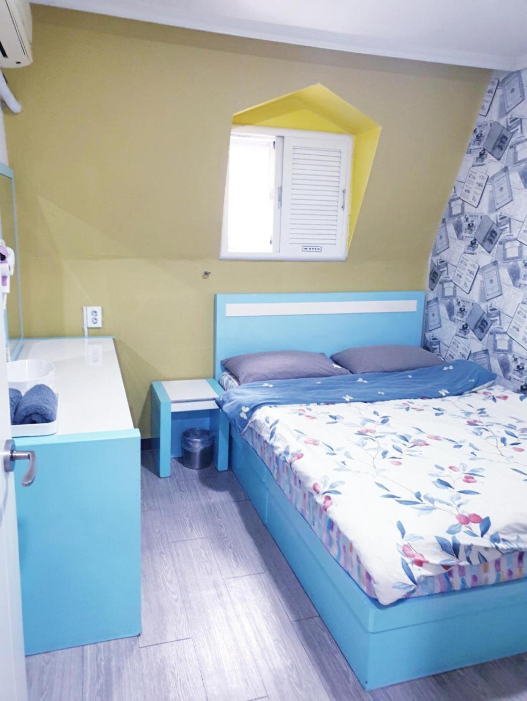 OPPA Hostel Seoul Exterior foto