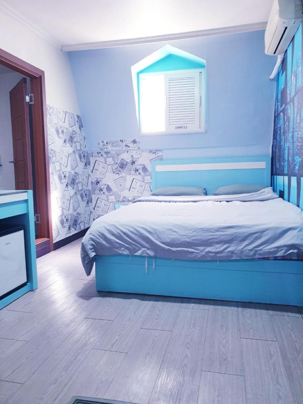 OPPA Hostel Seoul Exterior foto